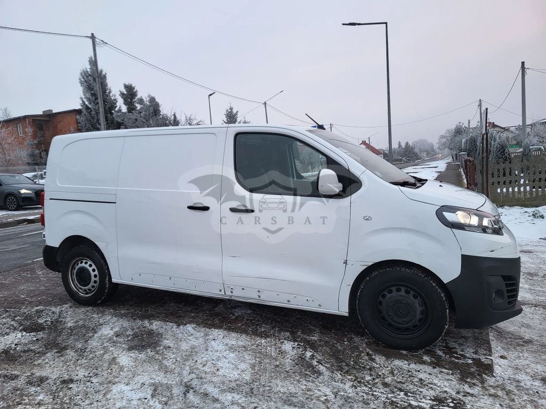 Citroën Jumpy 2019