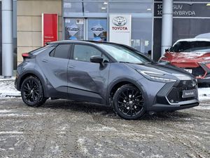 Toyota C-HR 2024
