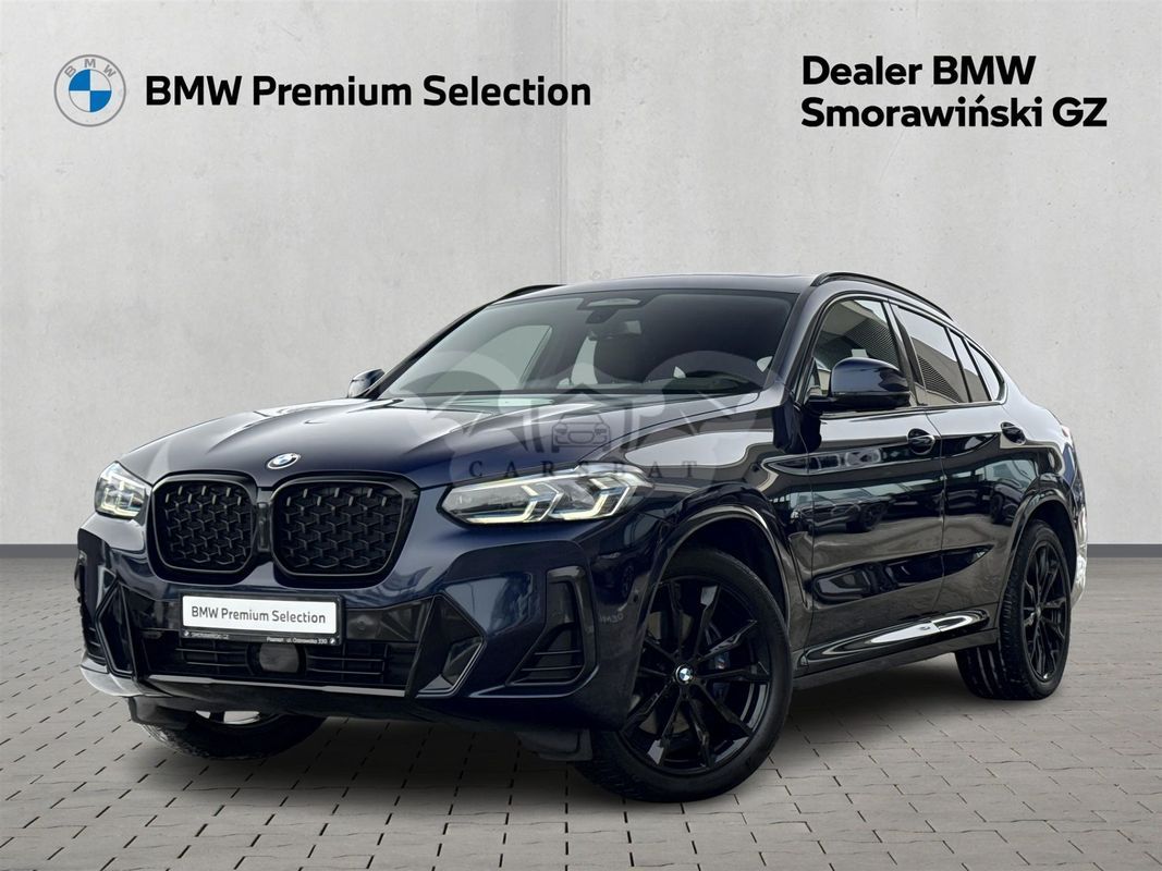 BMW X4 G02 2024