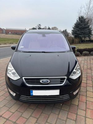 Ford Galaxy Mk3 2.0 EcoBoost Titanium 2010