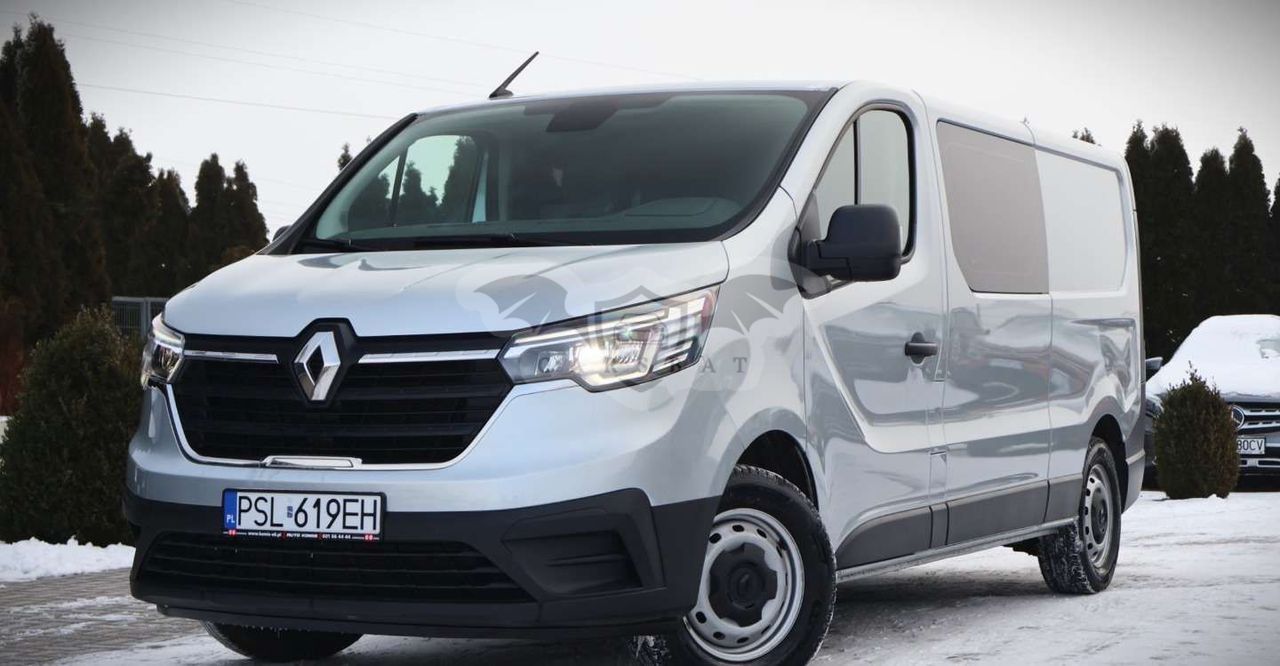 Renault Trafic 2023