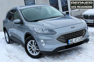 Ford Kuga III 2022