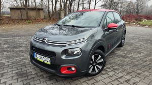 Citroën C3 III 1.2 PureTech Shine 2017