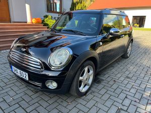 Mini Clubman 2010