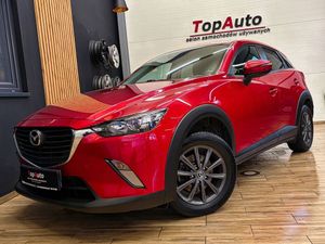 Mazda CX-3 2.0 Skypassion AWD 2017