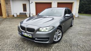BMW 5 Series F10/F11 520d 2015