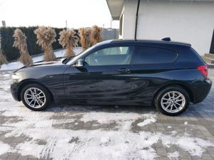BMW 1 Series F20/F21 116d EfficientDynamics Urban Line 2014
