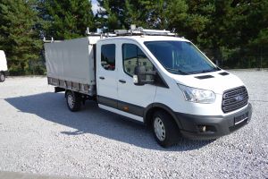 Ford Transit 2017