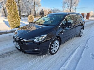 Opel Astra K 1.4 Turbo Edition 2018