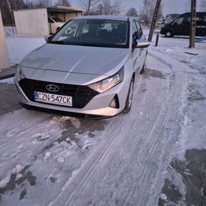 Hyundai i20 III 1.2 Select 2021