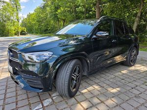 Mercedes-Benz GLE W167 400 d 4Matic 9G-TRONIC AMG Line 2023