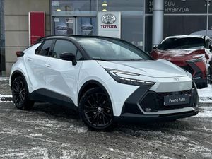 Toyota C-HR 2024