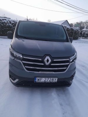 Renault Trafic 2024