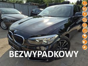 BMW 1 Series F20/F21 2017
