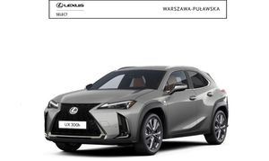 Lexus UX 300h F Sport Design 2024
