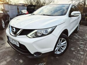Nissan Qashqai II 2015
