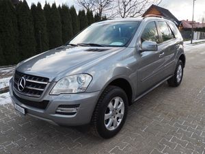 Mercedes-Benz ML W164 2011