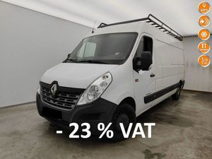 Renault Master 2018