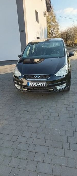 Ford Galaxy Mk3 2007