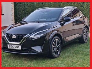 Nissan Qashqai III 2023