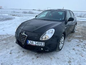 Alfa Romeo Giulietta 1.6 JTDM 16V Veloce 2012