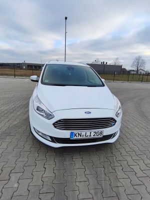 Ford Galaxy Mk4 2.0 TDCi Titanium 2016