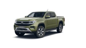 Volkswagen Amarok 2026