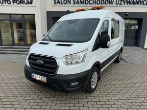 Ford Transit VII L3H2 Trend (bryg.) 2020