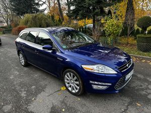 Ford Mondeo Mk5 1.6 Eco Boost Start-Stopp Titanium 2014