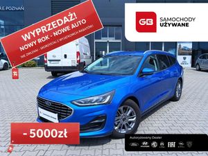Ford Focus Mk4 1.0 EcoBoost Titanium X 2024
