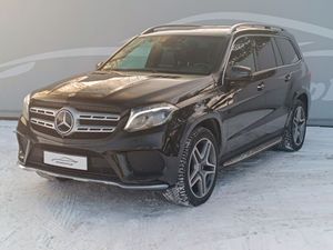 Mercedes-Benz GLS 2018
