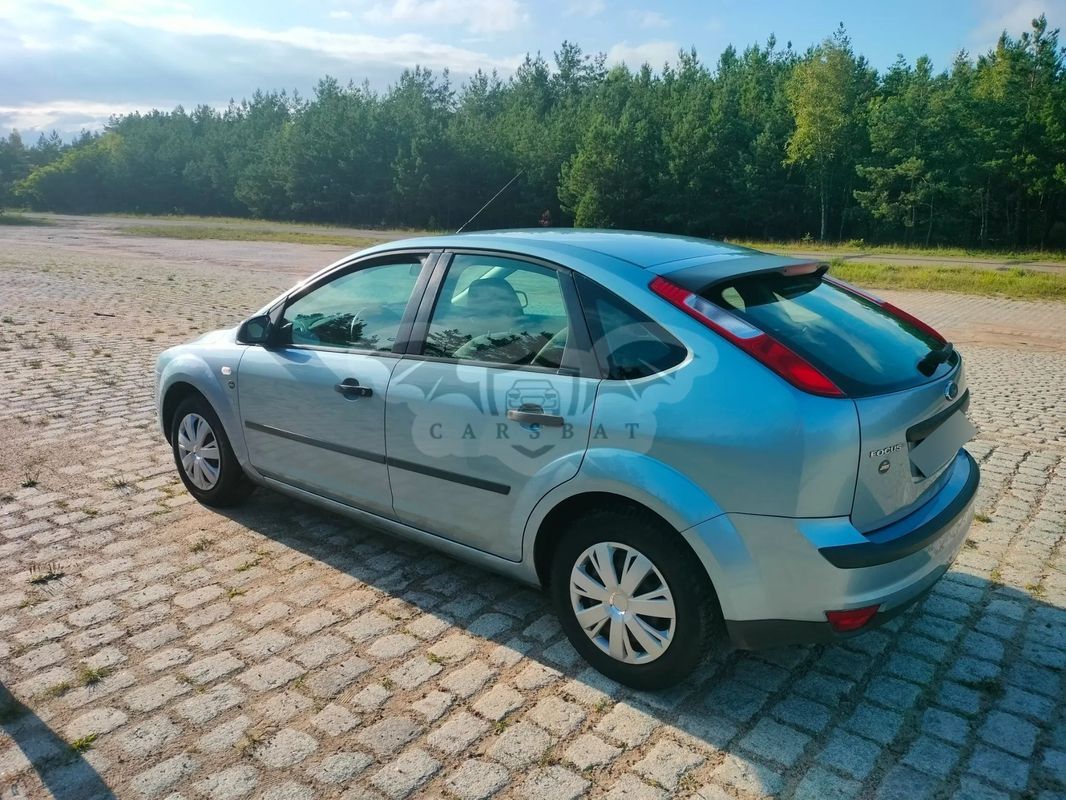 Ford Focus Mk2 2006