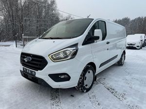 Ford Transit Custom 2021