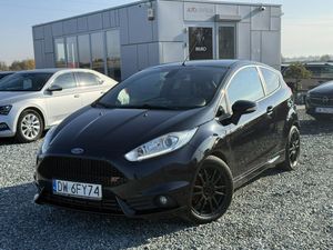 Ford Fiesta Mk7 2015
