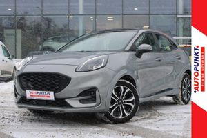 Ford Puma 2022