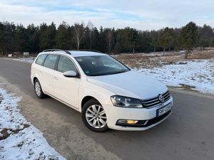 Volkswagen Passat B7 2.0 TDI Comfortline DSG 2013