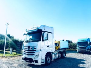 Mercedes-Benz Actros 2019