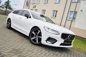 Volvo V90 D4 Geartronic R Design 2018