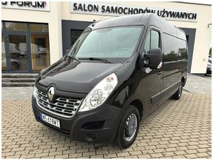 Renault Master 2019