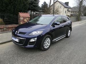 Mazda CX-7 2.2 CD Exclusive 2009