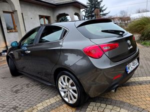 Alfa Romeo Giulietta 2012