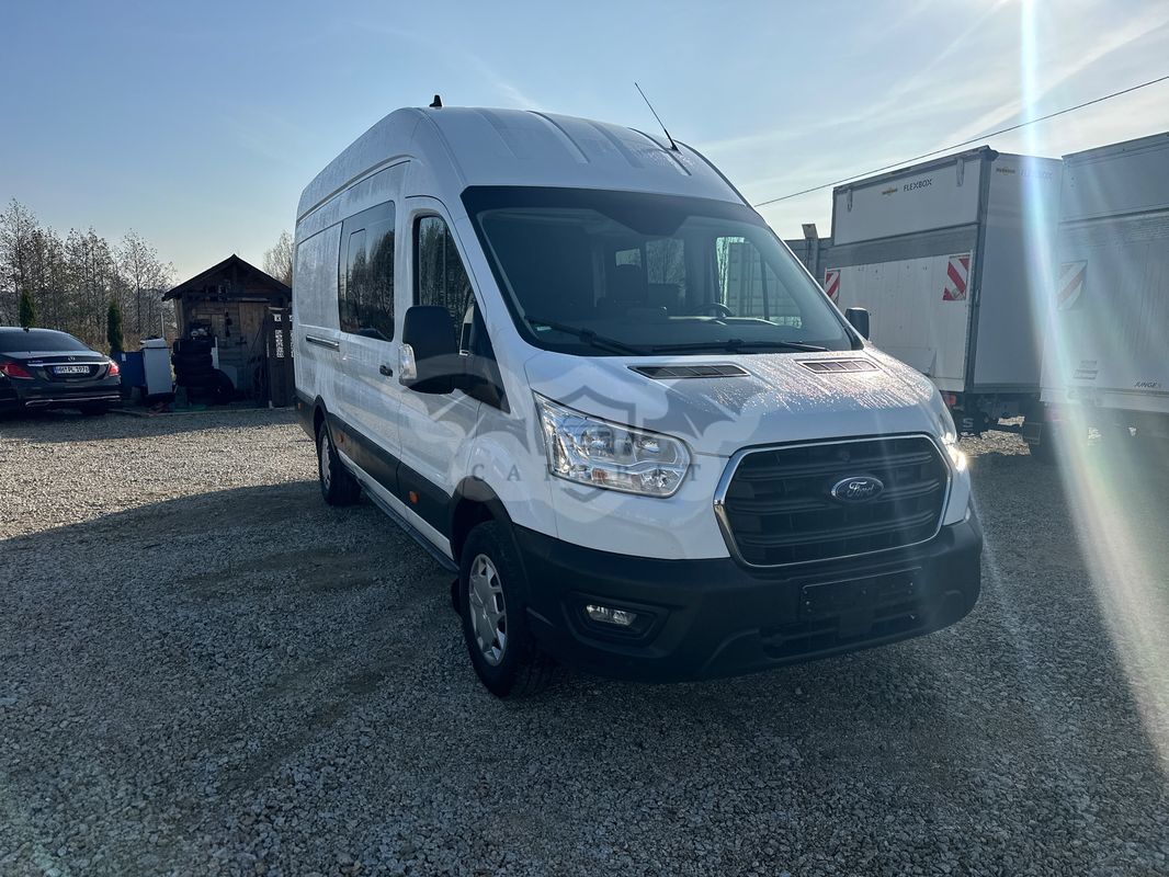 Ford Transit 2020