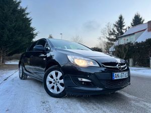 Opel Astra J 1.4 Turbo Selection 2015