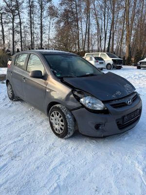 Hyundai i20 I 1.2 Edition Plus 2012