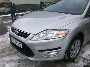 Ford Mondeo Mk4 1.6 Ti-VCT Business Edition 2013