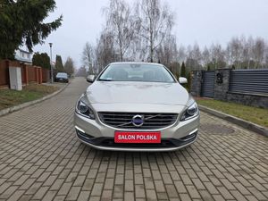 Volvo S60 II D4 Geartronic Summum 2017
