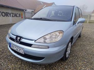 Peugeot 807 HDi 135 Family 2007