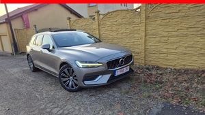 Volvo V60 II D4 SCR Inscription 2019