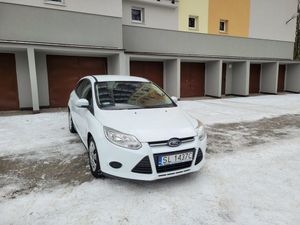 Ford Focus Mk3 1.0 EcoBoost Trend 2013