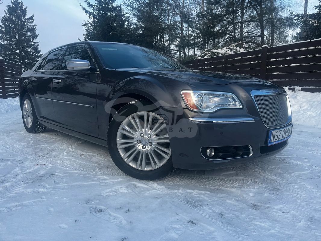 Chrysler 300C 2013